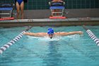 Swim vs Bentley  Wheaton College Swimming & Diving vs Bentley University. - Photo by Keith Nordstrom : Wheaton, Swimming & Diving